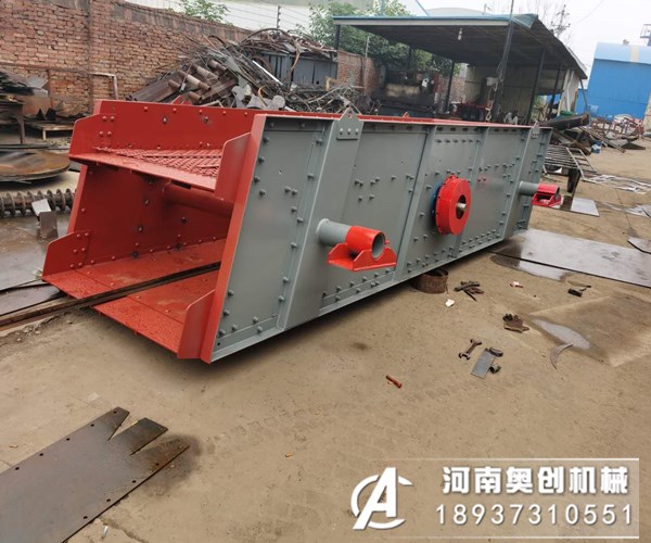 碎石振动筛作业过程出现下料慢有解决办法吗？