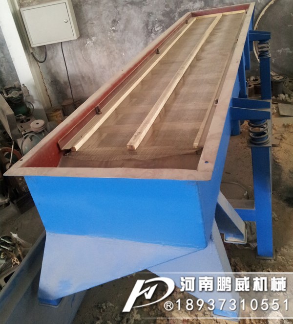 直线振动筛可以长时间连续工作吗?